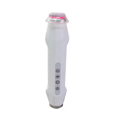 Mini Oksijen Kabarcık Enstrüman LED Titreşim Yüz Germe Taşınabilir Cilt Güzellik Makinesi