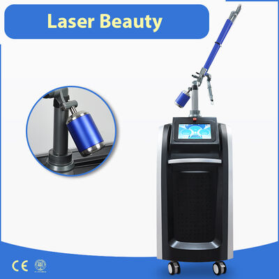 Dikey Pikosaniye Lazer Makinesi Pico Lazer Dövme Pigment Kaldırma Cilt Beyazlatma Gençleştirme Güzellik Ekipmanları