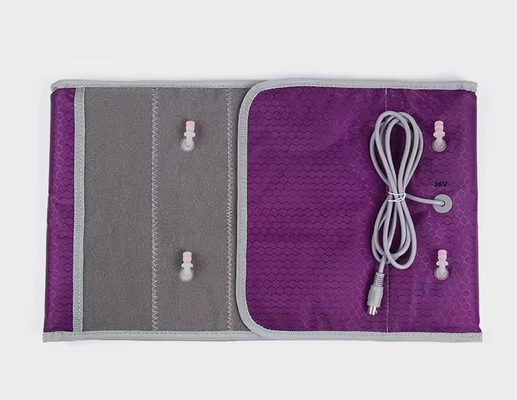 Profesyonel 3 In 1 Pressotherapy Makinesi Lymph Drainage Hava Basıncı Takımı Kızılötesi EMS Vücut Kontürü Kilo Verme Güzellik Makinesi
