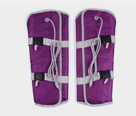 Profesyonel 3 In 1 Pressotherapy Makinesi Lymph Drainage Hava Basıncı Takımı Kızılötesi EMS Vücut Kontürü Kilo Verme Güzellik Makinesi