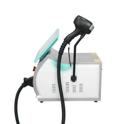 Profesyonel 808 Diyot Lazer Epilasyon Makinesi Buz Temas Sistemi Cilt Gençleştirme Lazer Epilasyon Makinesi Güzellik Salonu İçin