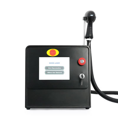 Bar Saplı Epilasyon 808nm Diod Lazer Makinesi Taşınabilir