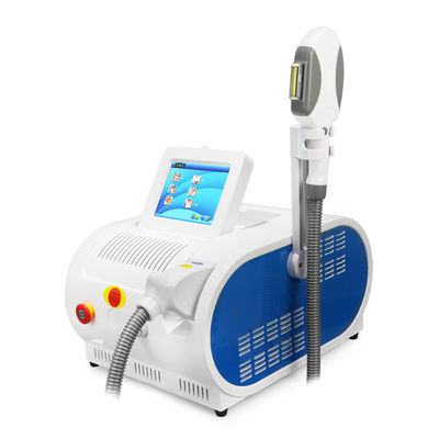 Taşınabilir Elight IPL Tüy Alma Makinesi Tek Darbe 480nm 560nm