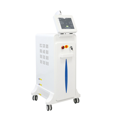 Klinikler ve Güzellik Salonları için 808nm Diyot Lazer Epilasyon Cihazı
