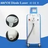 808nm Diyot Lazer Epilasyon Makinesi 300W-600W Salon Kliniği için