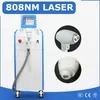 808nm diyot lazer saç çıkarma makinesi salon kullanımı için 300W