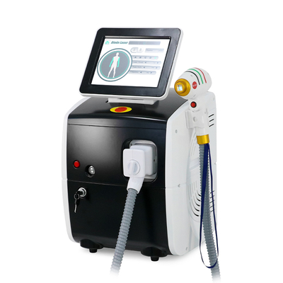 808nm Diyot Lazer Epilasyon Makinesi Salon ve Klinik İçin