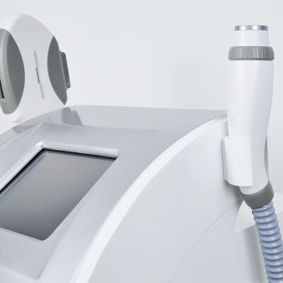 2'si 1 arada lazer sapı + RF sapı lazer Güzellik Makinesi lazer dövme çıkarma makinesi Lazer ben çıkarma, Çok fonksiyonlu taşınabilir lazer güzellik makinesi