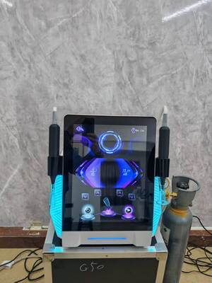 Taşınabilir çok fonksiyonlu güzellik Füzyon plazma makinesi Sivilce tedavisi, pigmentasyon solması ve cilt onarımı. güzellik makinesi