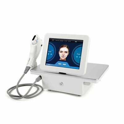 3 kartuşlu HiFu güzellik makinesi, güzellik salonu kullanım makinesi, 3d 4d hifu Yüz sıkılaştırma taşınabilir güzellik makinesi