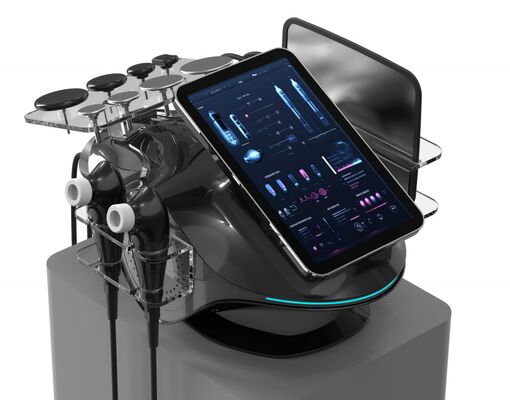 Hazeon RET CET Tecar Terapi Makinesi 448khz Makinesi
