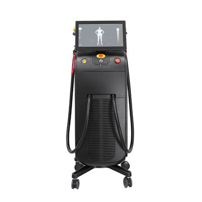 Rrofessional 4 Dalga 755 808 940 1064nm Titanyum Buz Platin Diyot Lazer Epilasyon Makinesi