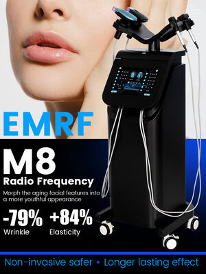 Morph8 Cilt sıkıştırma makinesi Kristallit Derinliği 8 Güzellik cihazı Cilt gençleştirme kırışıklık çıkarma makinesi
